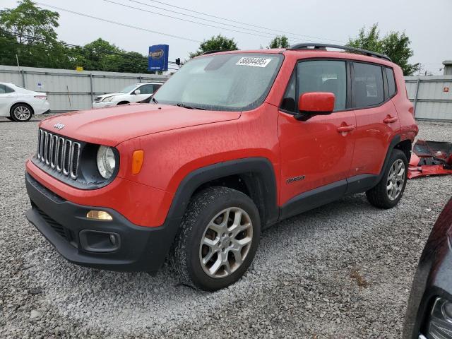 Vin: zaccjbbt5fpb45115, lot: 58884495, jeep renegade latitude 2015 img_1