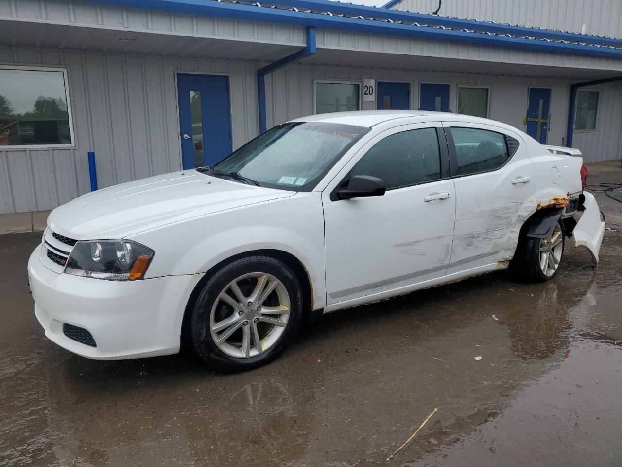 DODGE AVENGER SE