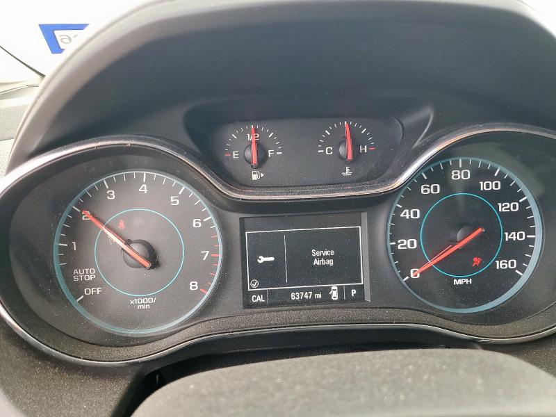 2017 CHEVROLET CRUZE PREM 1G1BF5SM8H7207719