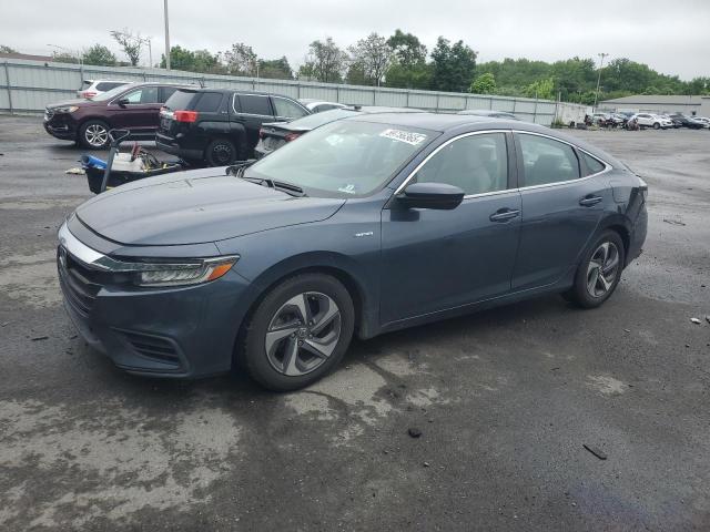 2019 HONDA INSIGHT LX 19XZE4F16KE016018