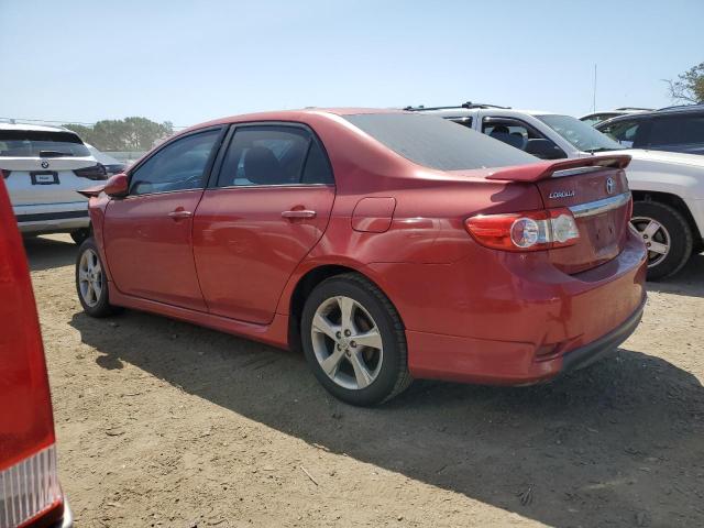 Vin: 2t1bu4ee6cc816083, lot: 61049555, toyota corolla base 20122