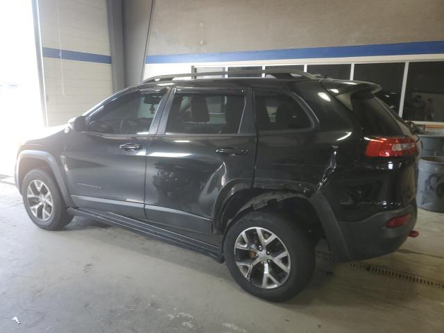 Vin: 1c4pjmbb8ew171116, lot: 60107215, jeep cherokee trailhawk 20142