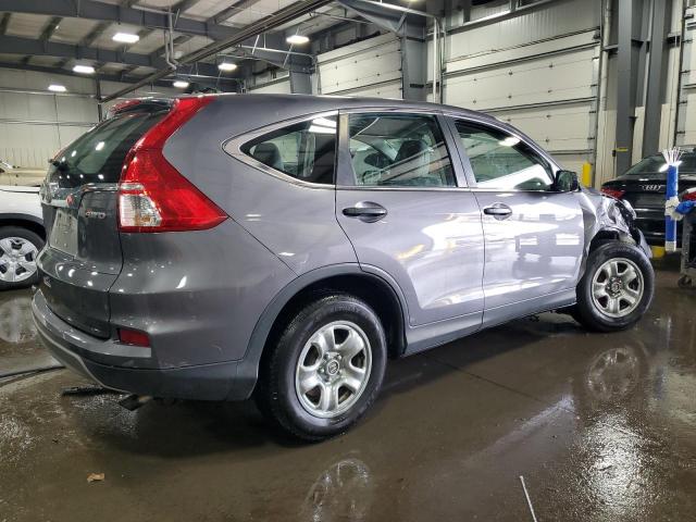 Vin: 5j6rm4h37fl042068, lot: 61297045, honda crv lx 20153