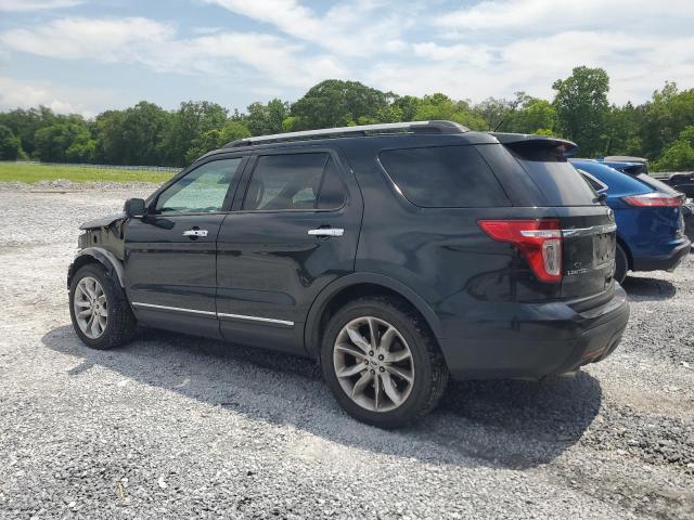 Vin: 1fm5k7f87egb15159, lot: 60486595, ford explorer limited 20142