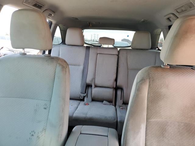 5tdzarfh4js041042 - 2018 Toyota highlander le - #59997705