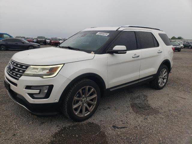Vin: 1fm5k8f80gga32357, lot: 59859225, ford explorer limited 2016 img_1