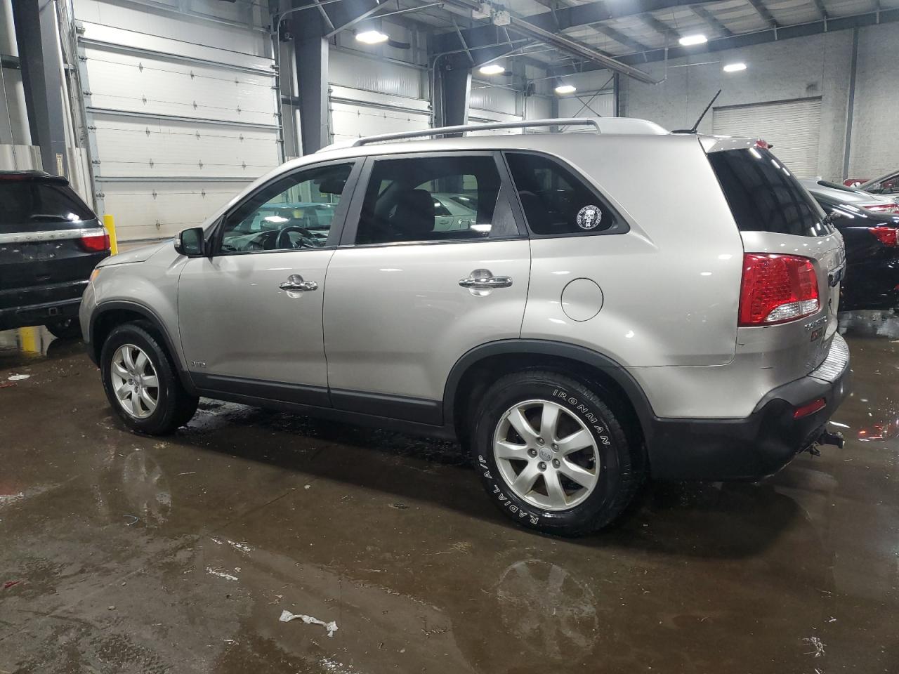 Kia Sorento lx 2013