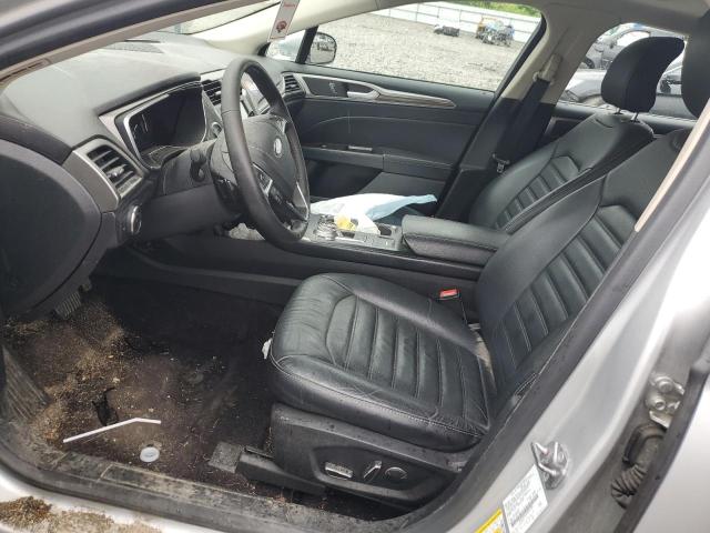 2017 FORD FUSION SE - 3FA6P0HD4HR331582