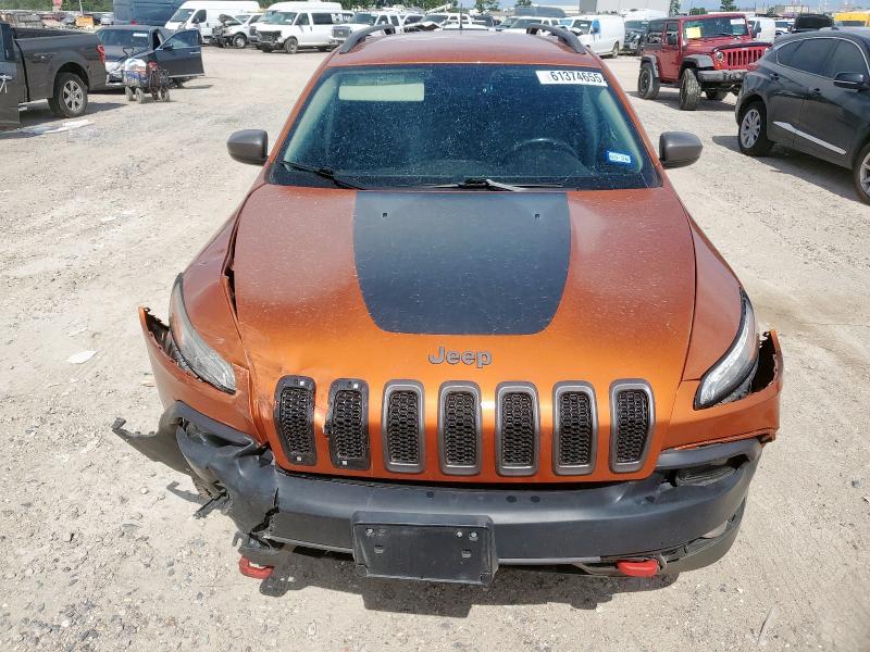 2015 JEEP CHEROKEE T 1C4PJMBS4FW727648