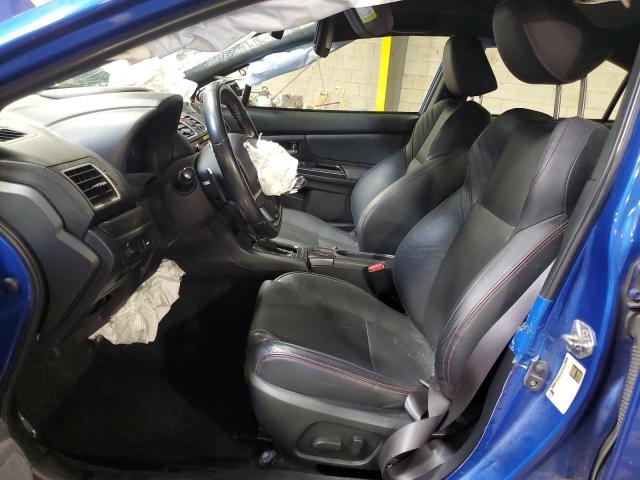 2020 SUBARU WRX LIMITE JF1VA1N60L8822699