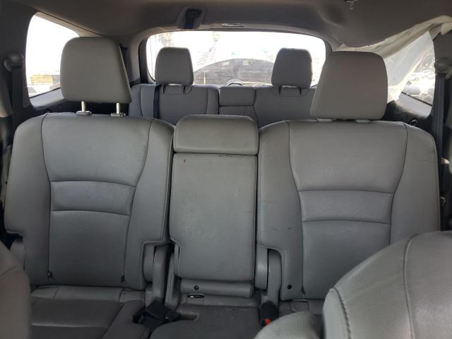 2021 HONDA PILOT SE 5FNYF6H26MB077795