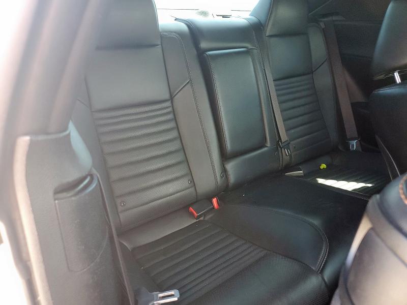 2015 DODGE CHALLENGER R/T SCAT PACK 2C3CDZFJ1FH868748