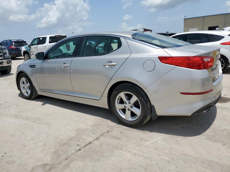 Vin: knagm4a73f5557452, lot: 61150925, kia optima lx 20152
