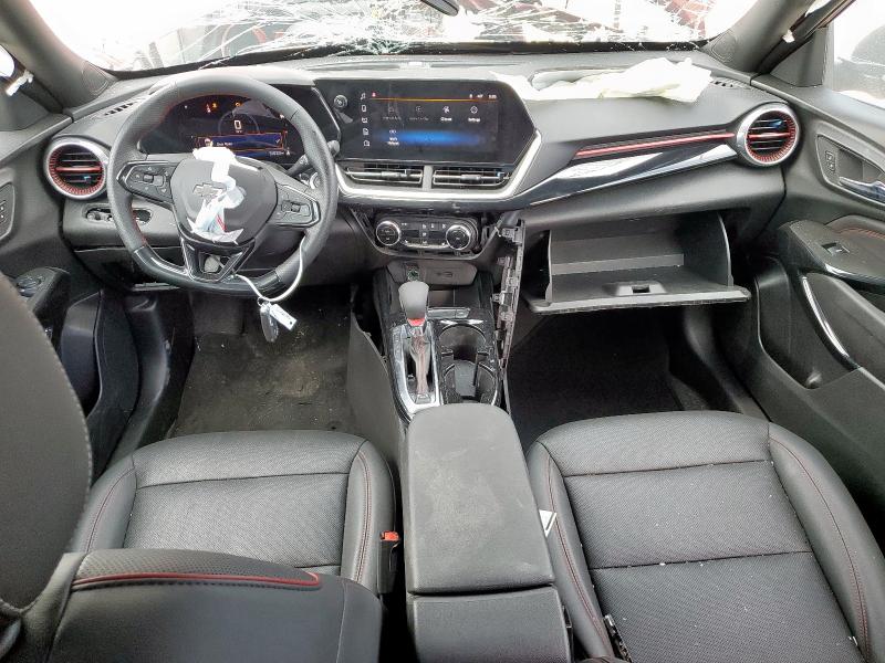 2025 CHEVROLET TRAX 2RS #3265918519