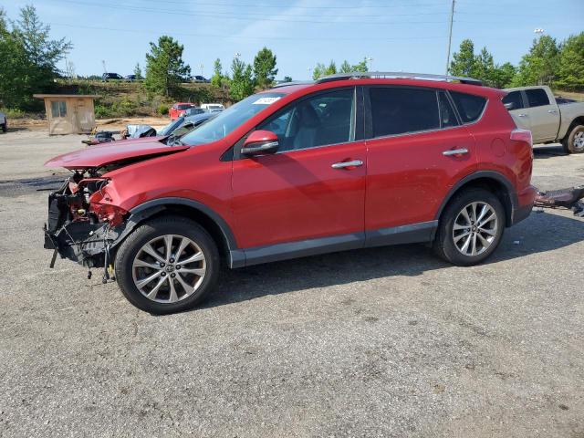 TOYOTA RAV4 LIMIT