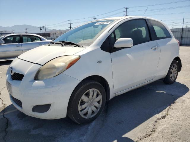 2011 TOYOTA YARIS - JTDJT4K38B5328427