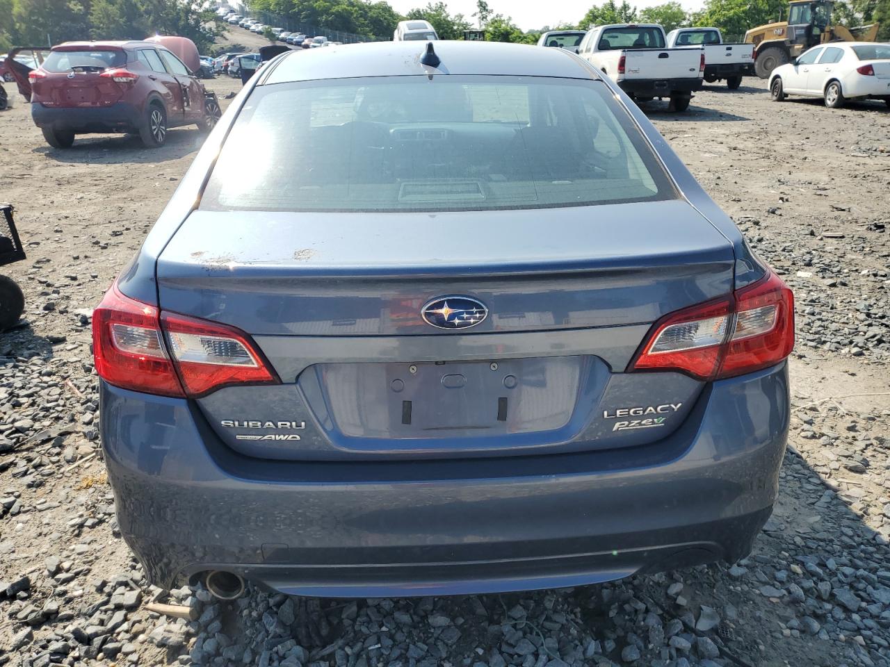 SUBARU LEGACY 2.5I PREMIUM