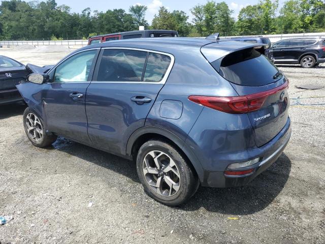 Vin: kndpm3ac6n7980684, lot: 59956355, kia sportage lx 20222