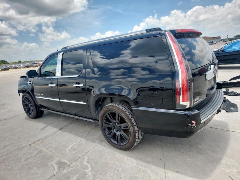 Vin: 1gys3kef1cr323721, lot: 62031895, cadillac escalade esv platinum 20122