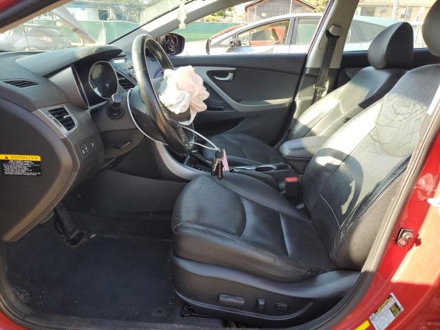 2015 HYUNDAI ELANTRA SE - KMHDH4AE2FU303905