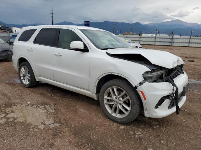 2021 DODGE DURANGO GT 1C4RDJDG2MC658769