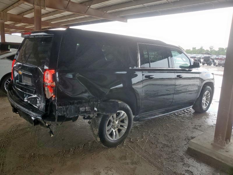 2020 CHEVROLET SUBURBAN K1500 LT 1GNSKHKCXLR269140