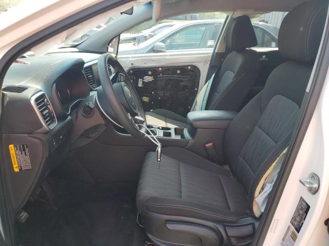 2021 KIA SPORTAGE L - KNDPMCAC2M7904202