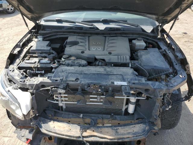 2017 INFINITI QX80 BASE JN8AZ2NE7H9155327