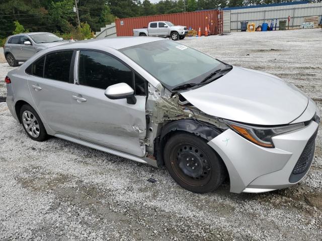 Vin: 5yfepmae0mp224724, lot: 59580715, toyota corolla le 20214