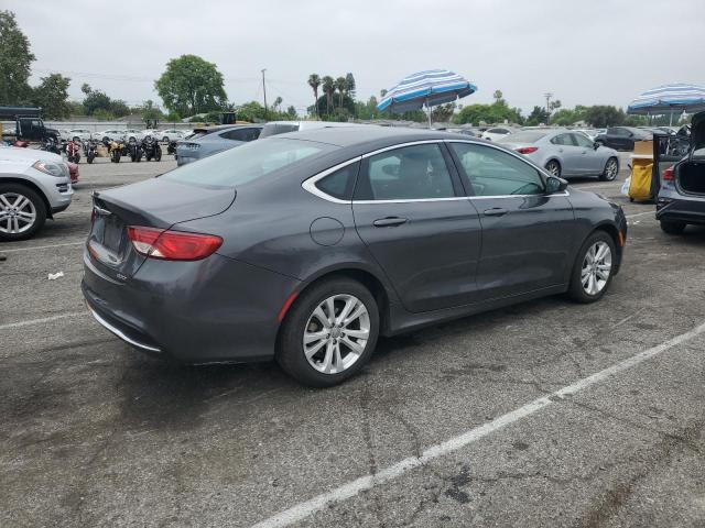 Vin: 1c3cccabxfn536959, lot: 61957625, chrysler 200 limited 20153