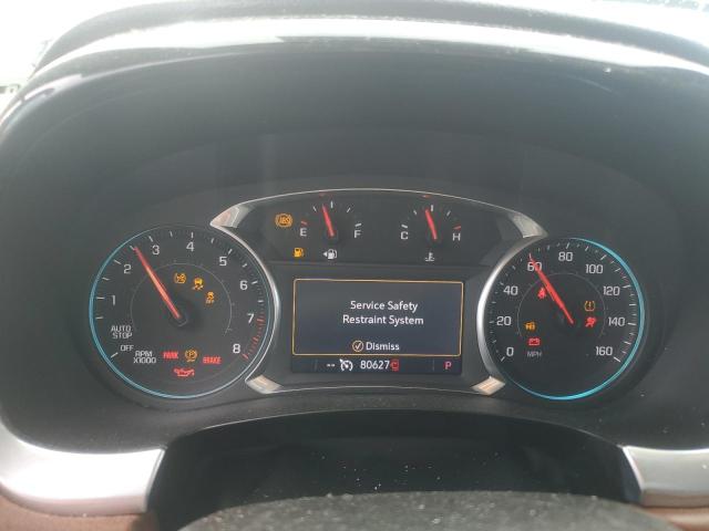 2021 CHEVROLET TRAVERSE H 1GNERNKW9MJ148360