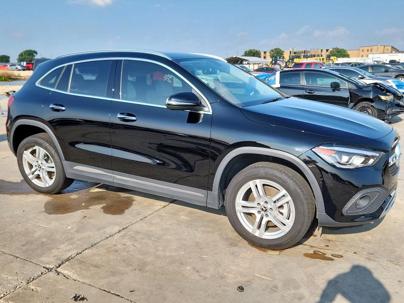 Vin: w1n4n4gb9pj459400, lot: 59155955, mercedes-benz gla-class 250 20234
