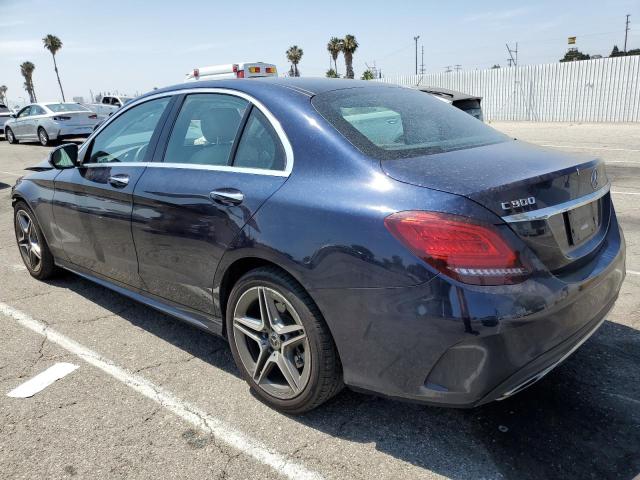 2019 MERCEDES-BENZ C 300 4MAT 55SWF8EB2KU282808