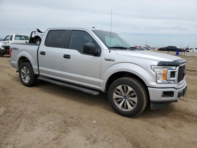 Vin: 1ftew1ep7jkd33785, lot: 58458805, ford f-150 supercrew 20184