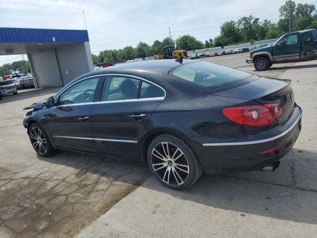 2011 VOLKSWAGEN CC LUXURY - WVWHN7AN0BE702221