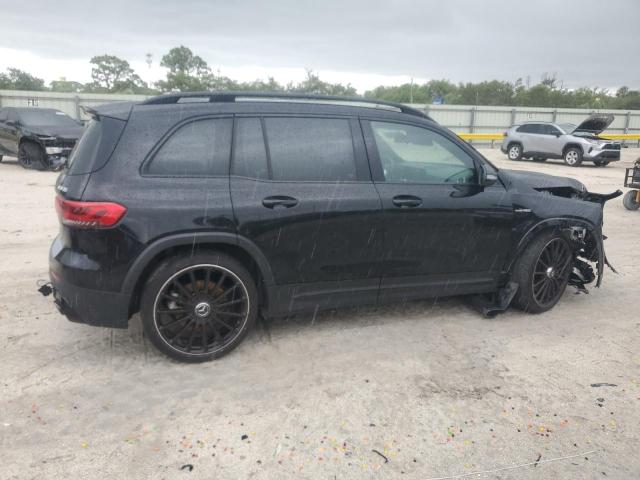 2021 MERCEDES-BENZ GLB AMG 35 W1N4M5BB4MW080741