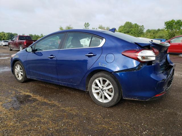 Vin: 3kpfl4a72he154037, lot: 61390235, kia forte lx 20172