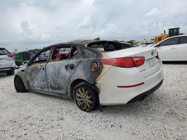 Vin: 5xxgn4a75fg516915, lot: 60423355, kia optima ex 20152