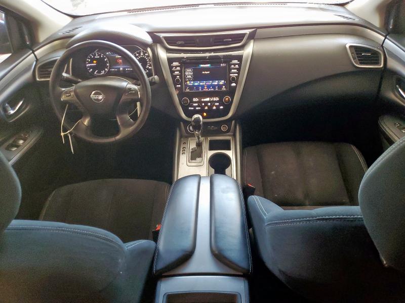 2020 NISSAN MURANO SV 5N1AZ2BS0LN133722