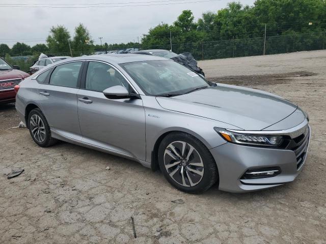 Vin: 1hgcv3f5xja010356, lot: 60060195, honda accord hybrid exl 20184