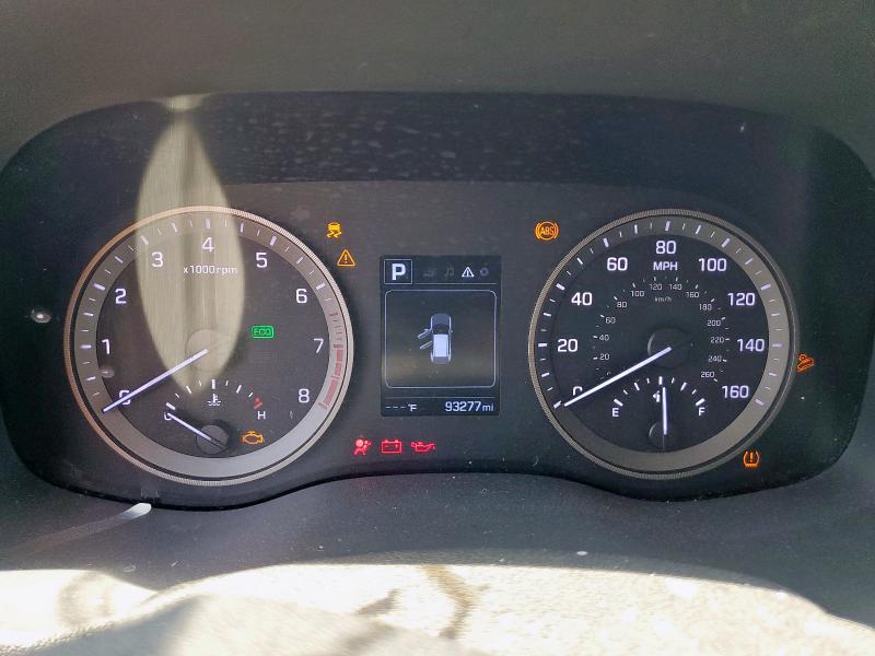 2017 HYUNDAI TUCSON LIM KM8J33A41HU531965
