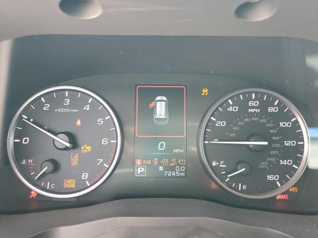 2025 SUBARU ASCENT ONY 4S4WMAFD1S3413976