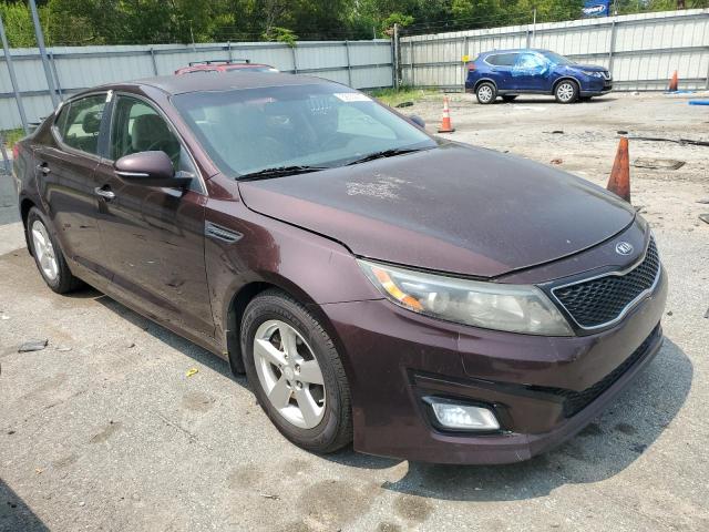 Vin: 5xxgm4a77fg489994, lot: 58652275, kia optima lx 20154