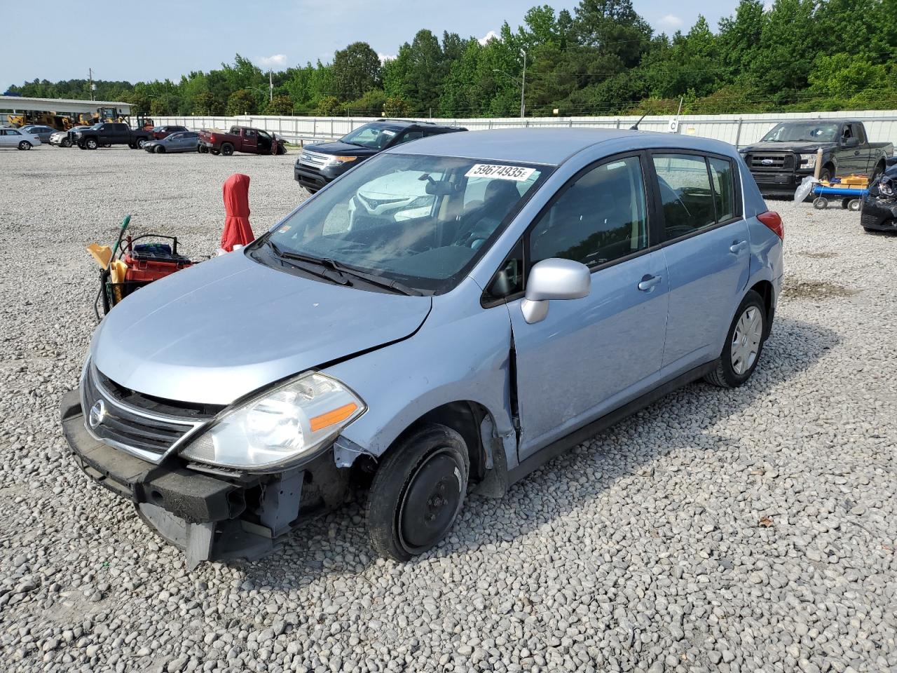NISSAN VERSA S