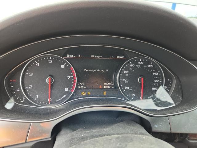 waufgafc7fn010515 - 2015 Audi a6 premium plus - #61332435