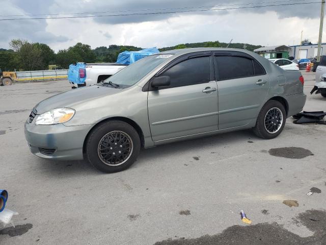 TOYOTA COROLLA CE