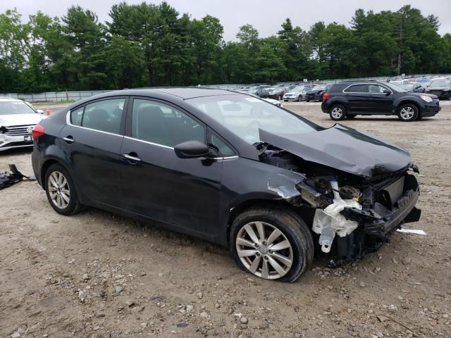 Vin: knafx4a89e5235568, lot: 61555425, kia forte ex 20144