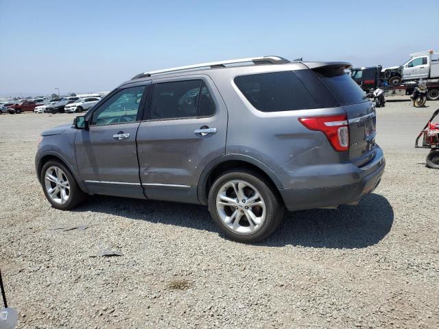 FORD EXPLORER L 2014 gray 4dr spor gas 1FM5K7F80EGB68785 photo #3