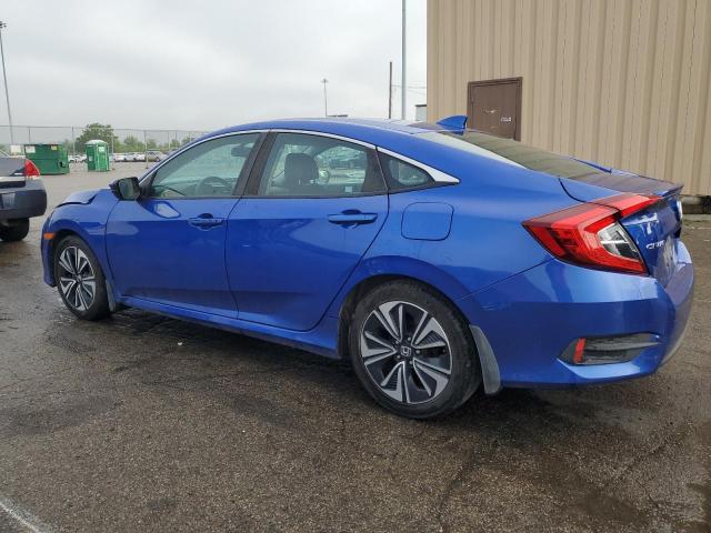 Vin: 19xfc1f71he004265, lot: 58888865, honda civic exl 20172