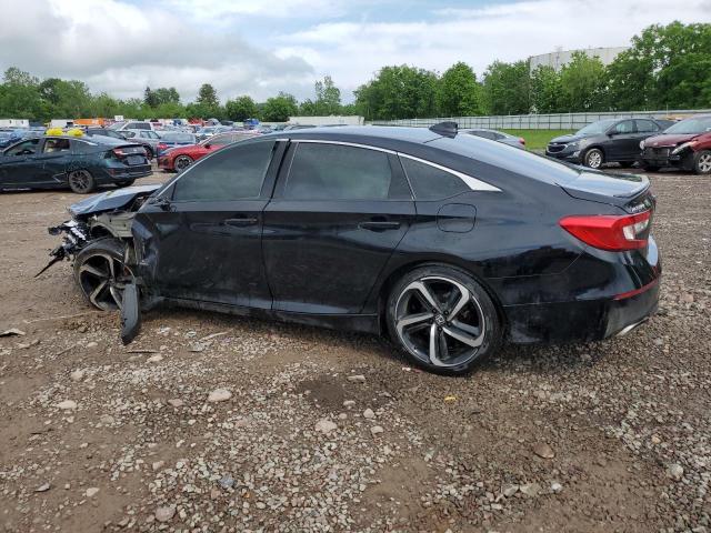 Vin: 1hgcv1f38na119634, lot: 59497115, honda accord sport 20222